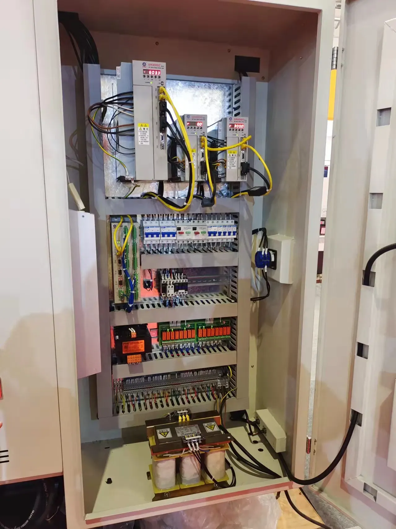 Высокопроизводительный Токарный Станок с ЧПУ TCK36A 3