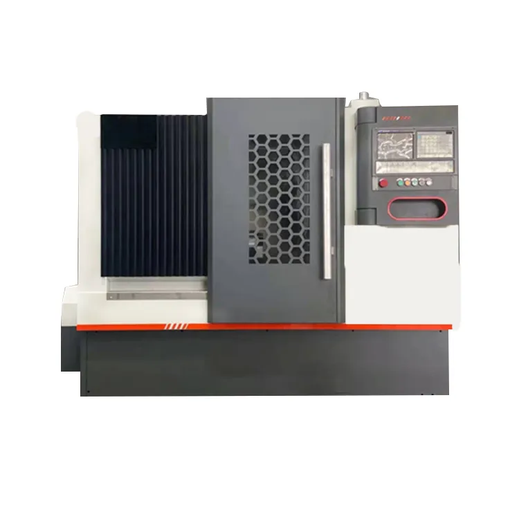 Высокопроизводительный ЧПУ Токарный Станок TCK36A 2