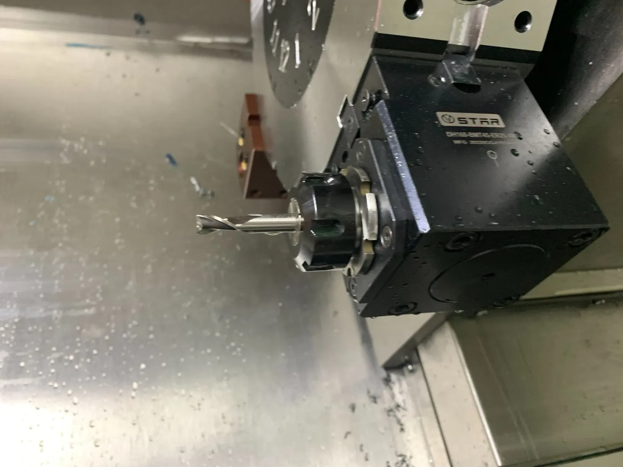 Высокопроизводительный ЧПУ Токарный Станок TCK36A 6