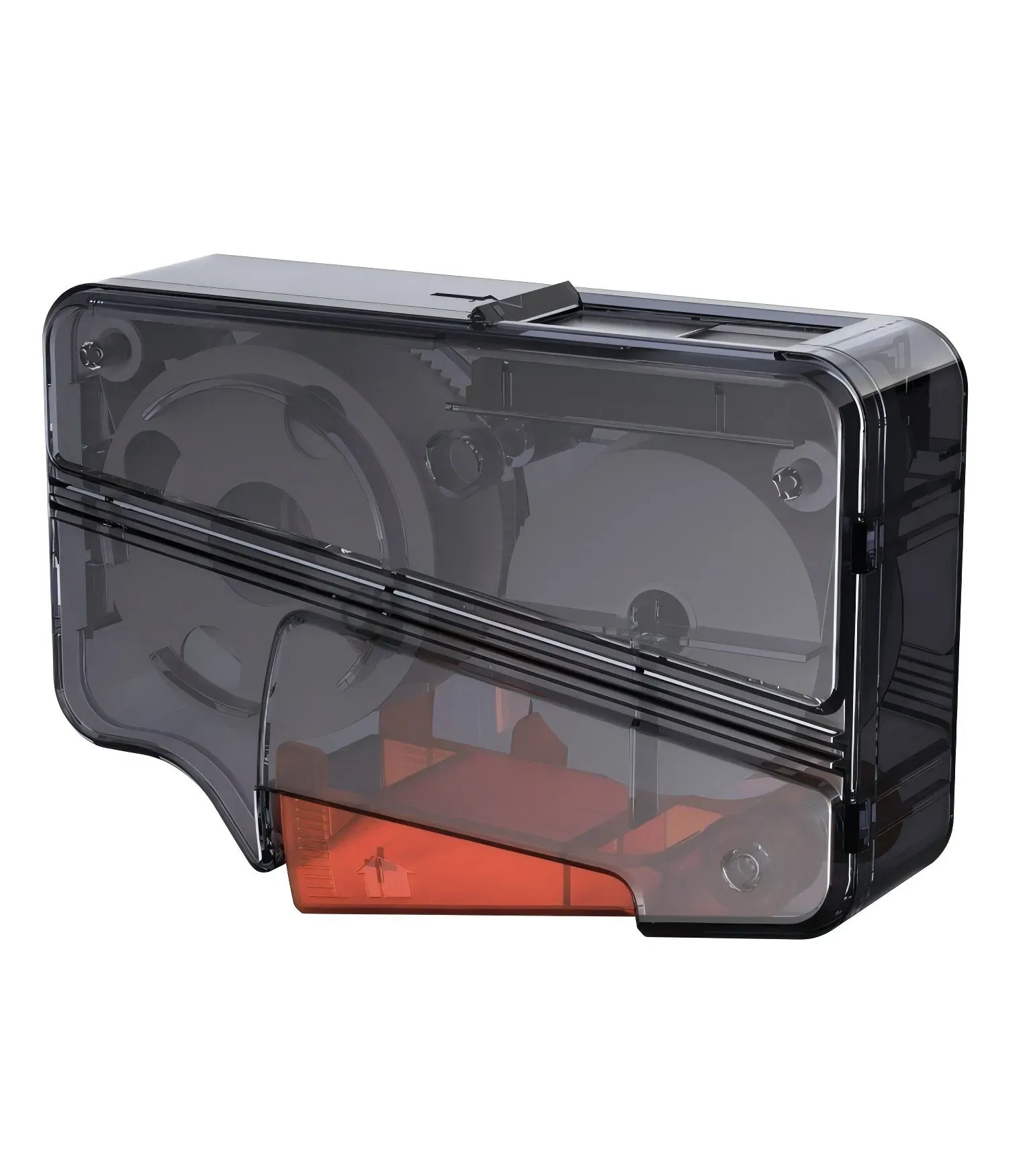 Кексин Безалкогольный 500 Времена для Sc LC FC St Коннектор Cle-Box-N Очиститель Волокна 2