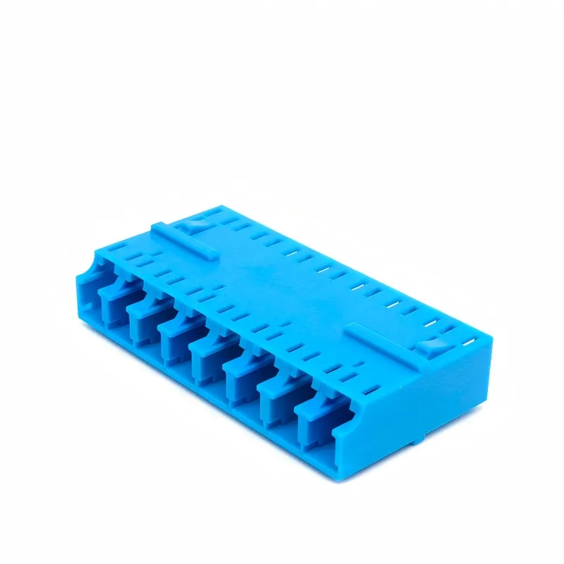 Кексин Центр Данных 8-Портовый Высокой Плотности См LC Оптический Адаптер 4