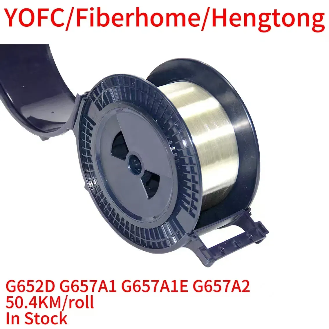 Кексинт Дрон 0.25мм G657A2 G657A1 G652D Одинарный Режим Мульти Режим Окраска Голый Кабель Цвет Стеклянное Оптическое Волокно