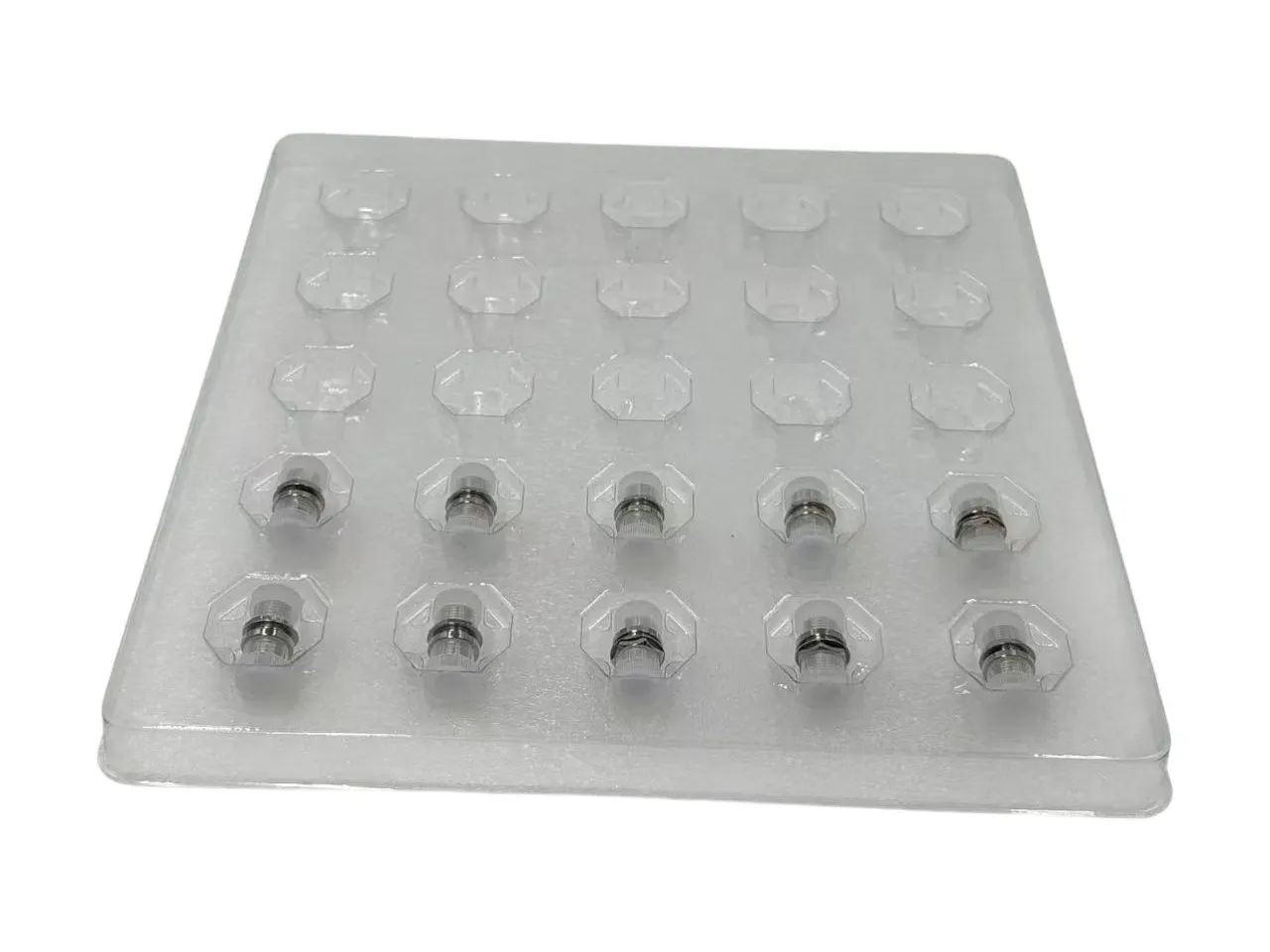 Адаптеры мини-оптоволокна Kexint высокой плотности для дата-центров с защитной крышкой 6