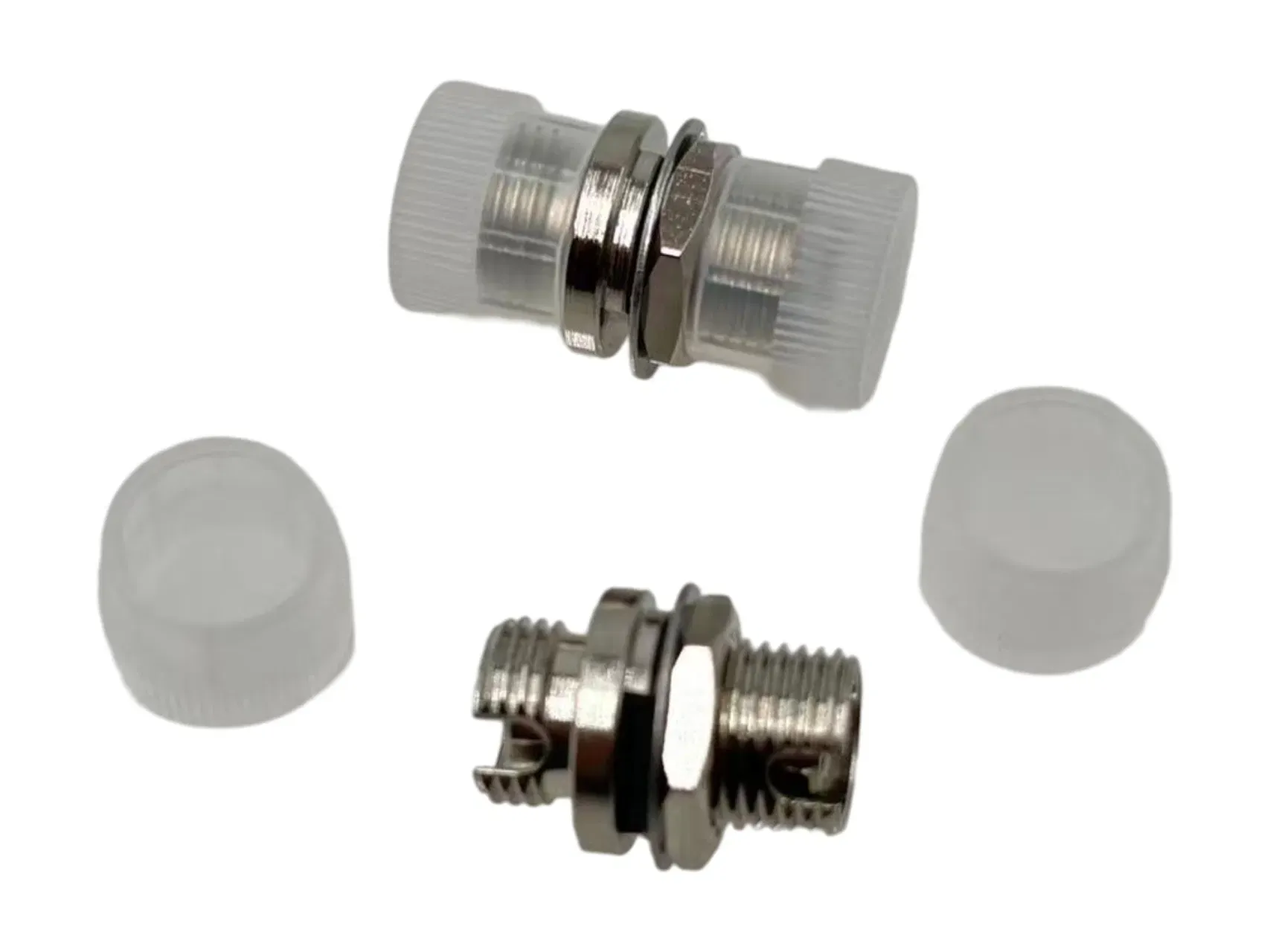 Адаптеры мини-оптоволокна Kexint высокой плотности для дата-центров с защитной крышкой 4