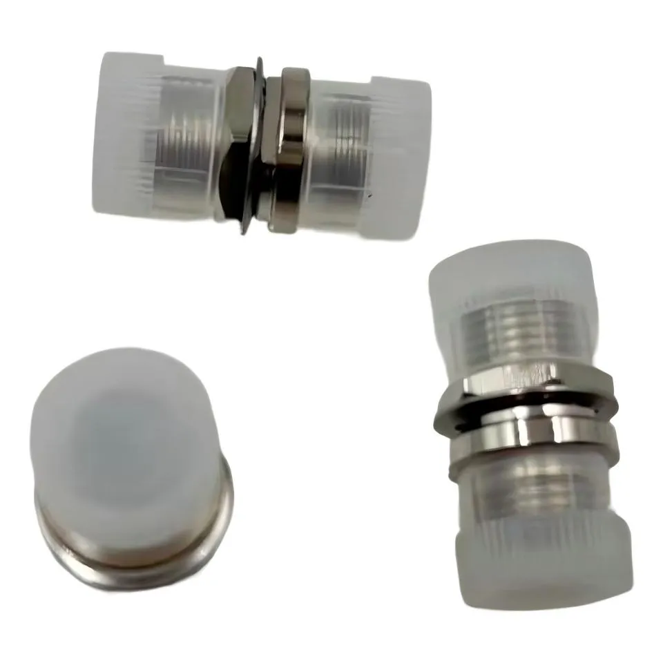 Адаптеры мини-оптоволокна Kexint высокой плотности для дата-центров с защитной крышкой