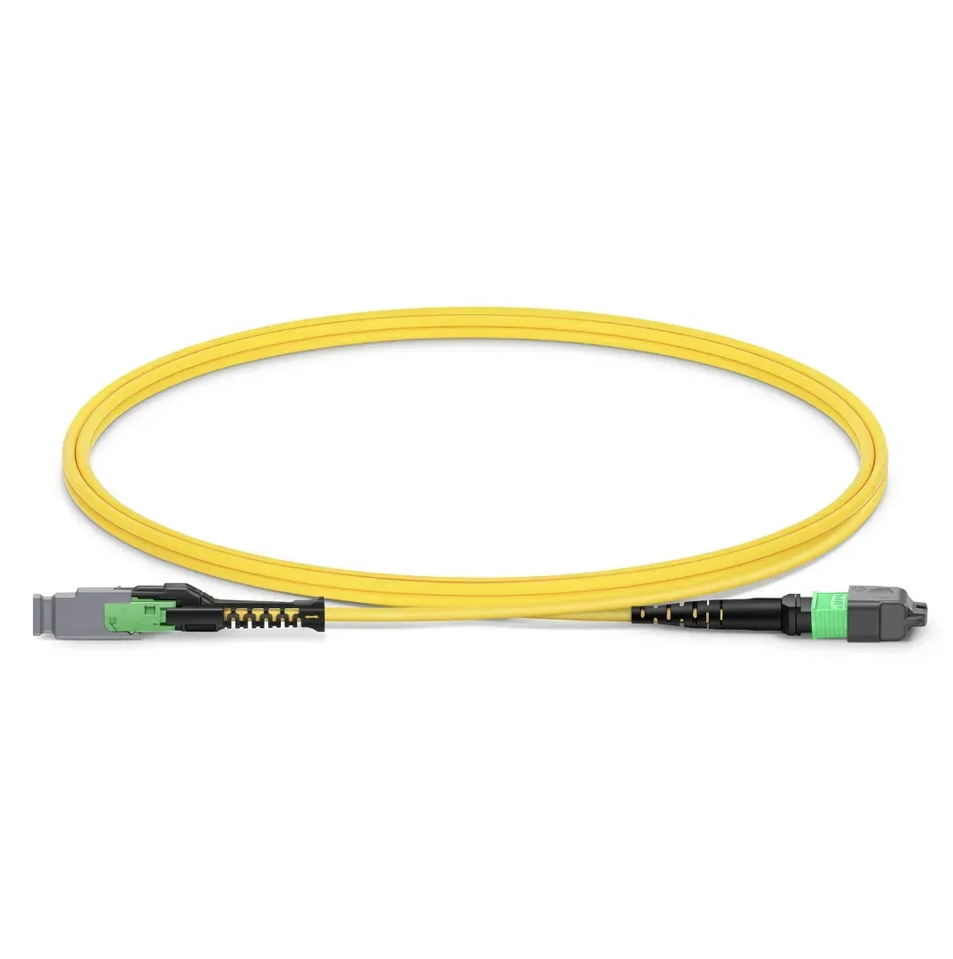 Кексинт MMC-16 АПС Женский к MTP-16 АПС Женский 16 Волокна ММЦ Переходник