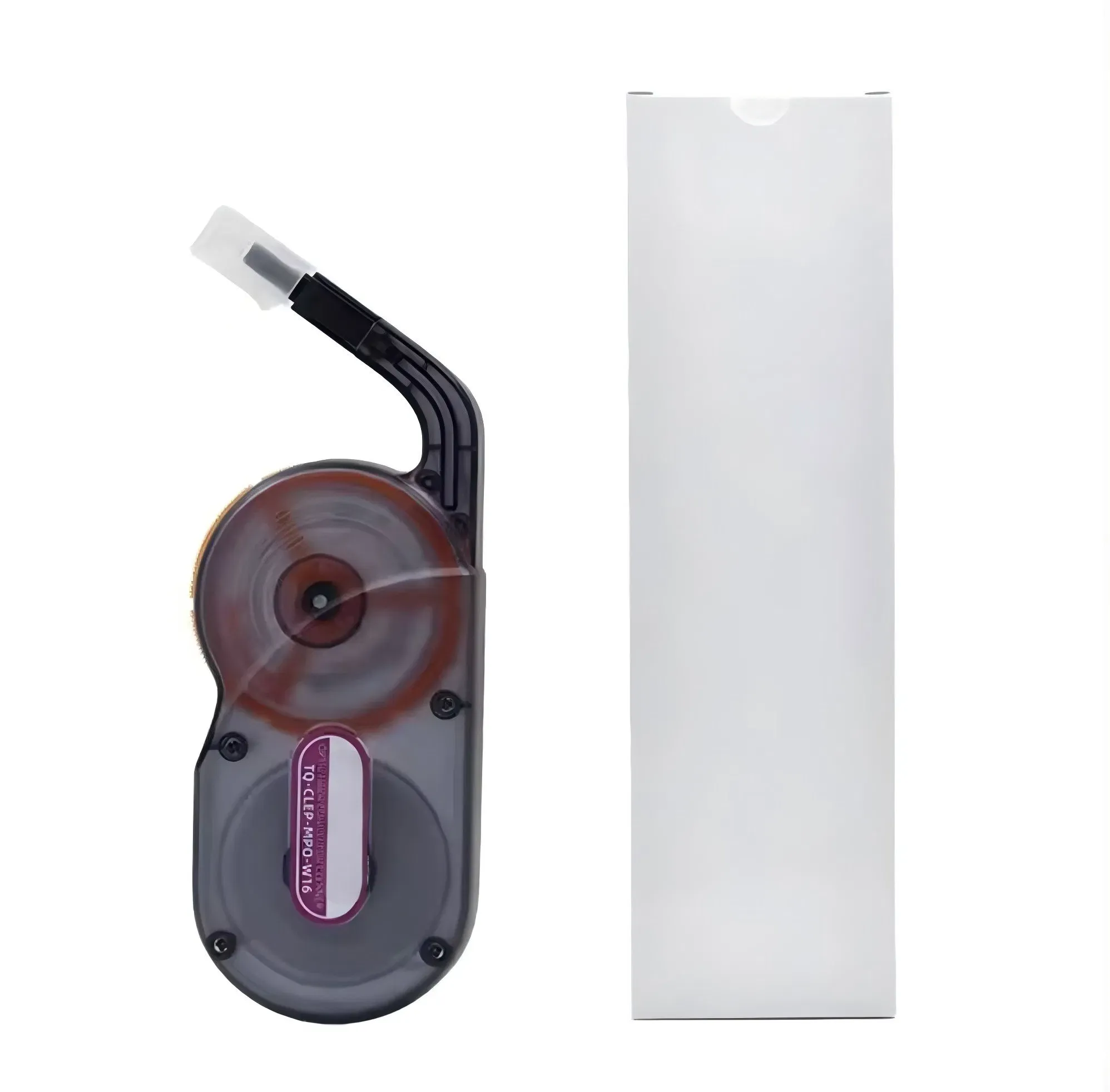 Кексин Один Тянущий Угловой Дизайн 12-Core 16-Core MTP Разъемы CLEP-MPO-W MPO Очиститель 3