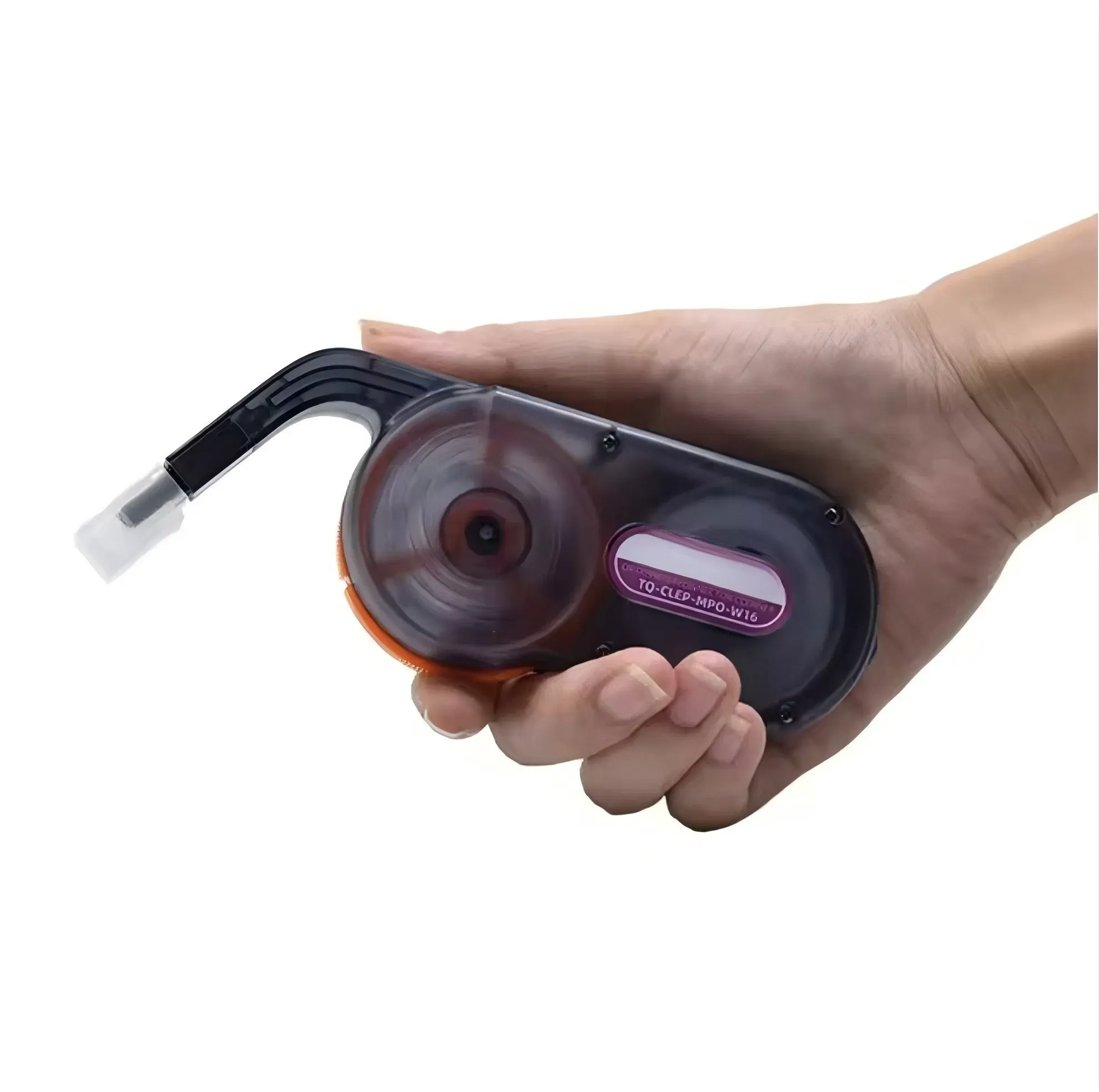 Кексин Один Тянущий Угловой Дизайн 12-Core 16-Core MTP Разъемы CLEP-MPO-W MPO Очиститель 2