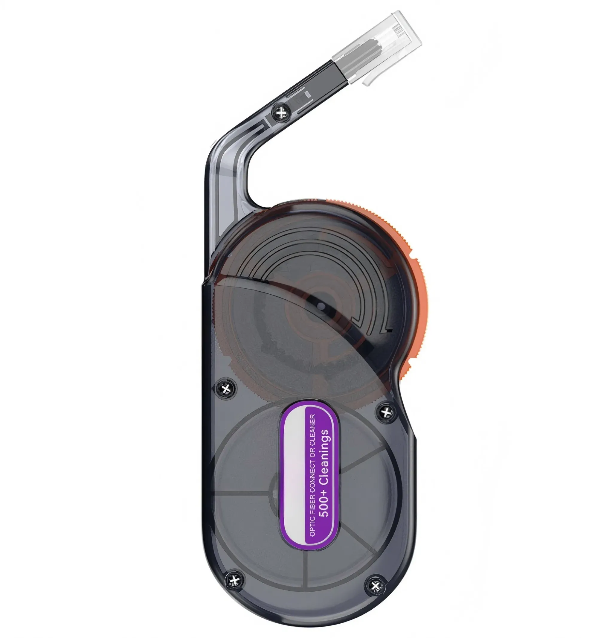 Кексин Один Тянущий Угловой Дизайн 12-Core 16-Core MTP Разъемы CLEP-MPO-W MPO Очиститель