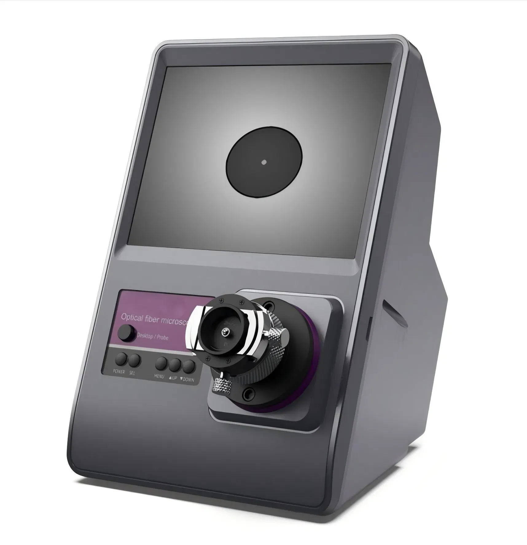 Оптический Волоконный Эндфейсный Скоп TQ-FM-100C+