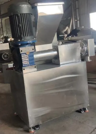 Лабораторная мыльная машина, образец мыльного экструдера 6