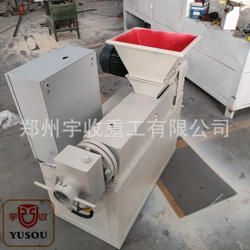 Лабораторная мыльная машина, образец мыльного экструдера 2