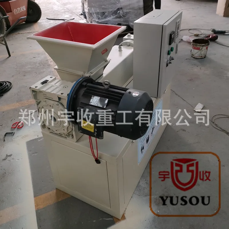 Лабораторная мыльная машина, образец мыльного экструдера 4