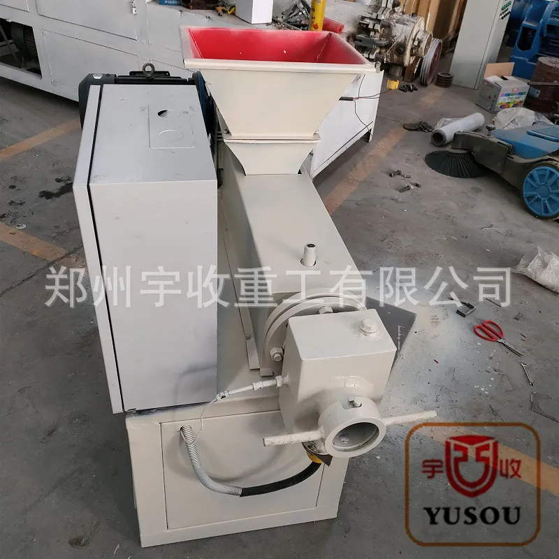 Лабораторная мыльная машина, образец мыльного экструдера 5