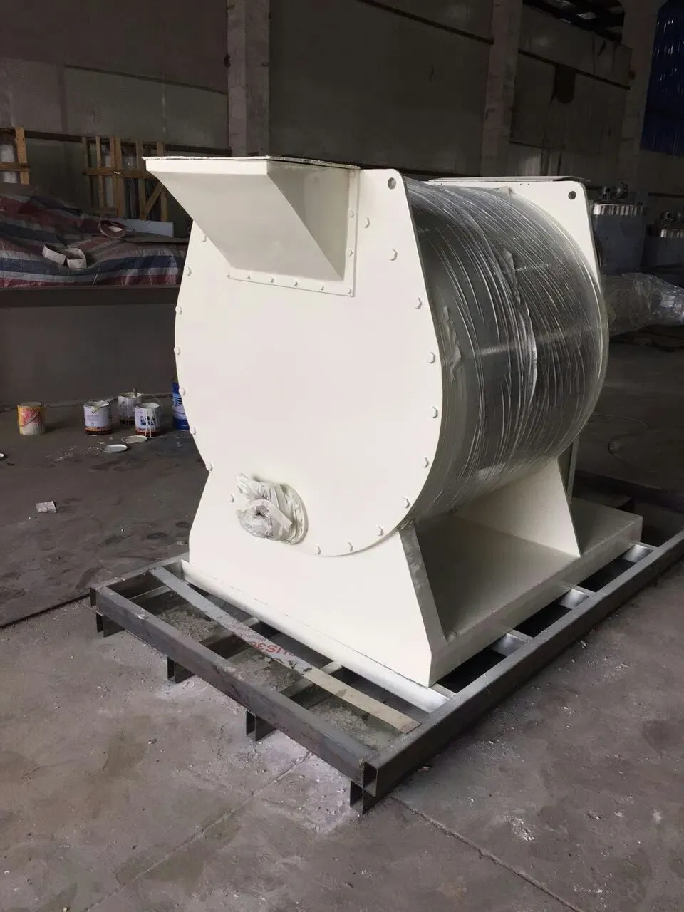 Профессиональный шоколадный меланжер для лабораторного использования 5