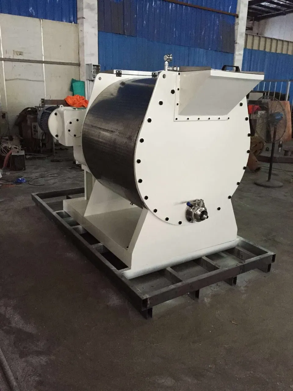 Профессиональный шоколадный меланжер для лабораторного использования 4