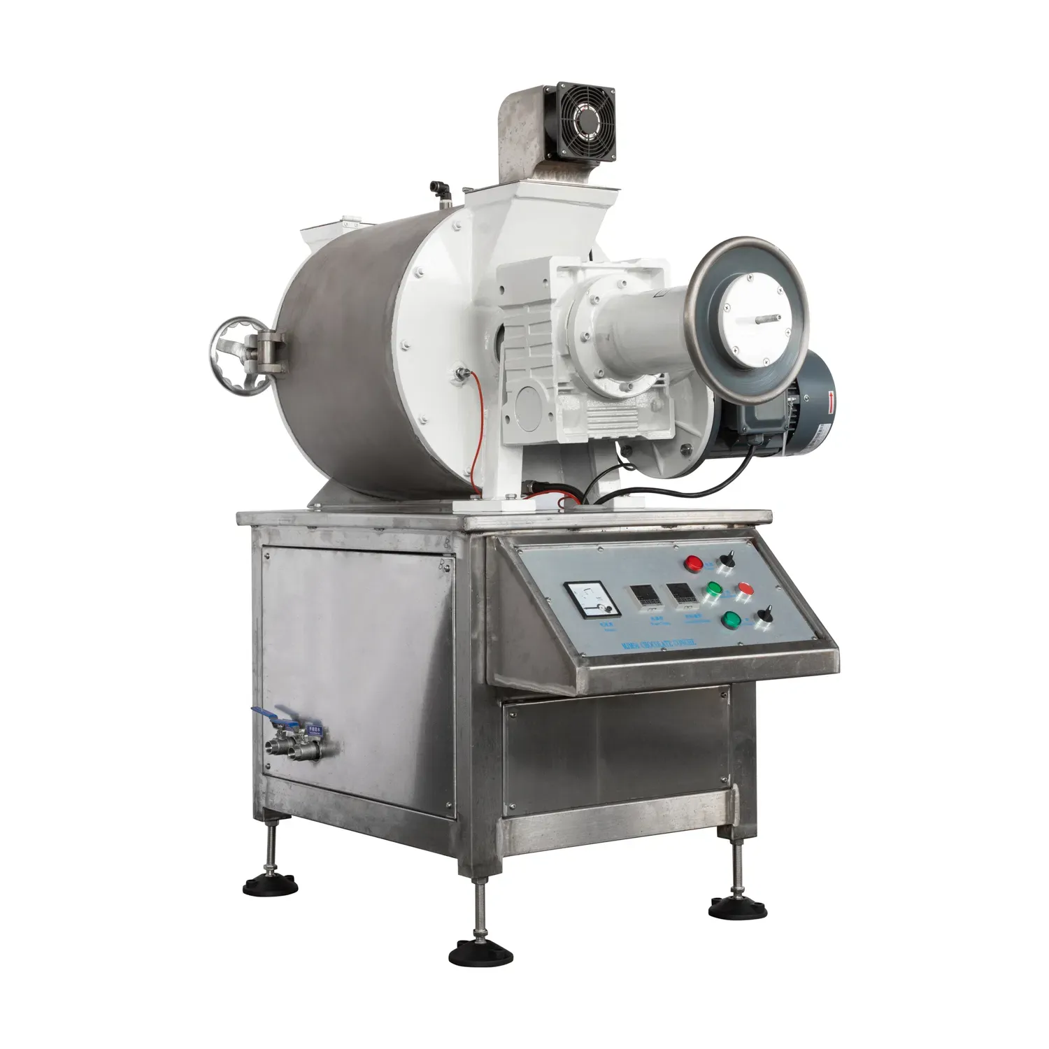 Лабораторная машина для конширования шоколада 3