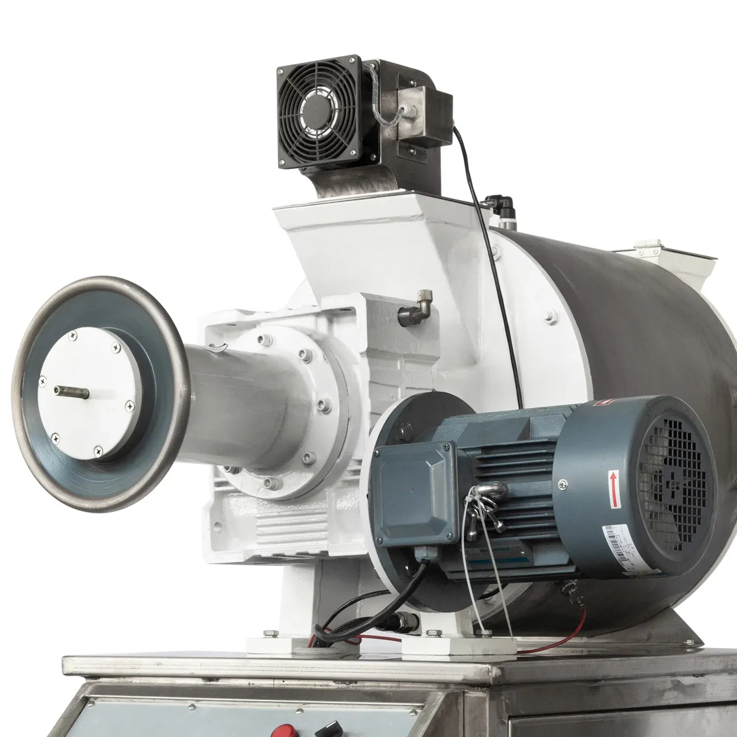 Лабораторная машина для конширования шоколада 2