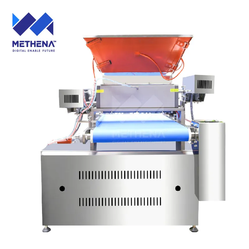 Машина для производства витаминных жевательных конфет в форме кольца 6