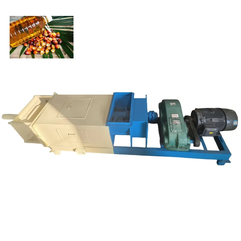 Машина для производства пальмового масла высокой мощности 6