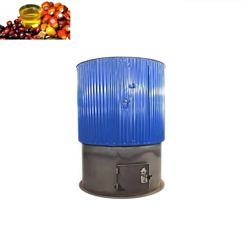 Машина для производства пальмового масла высокой мощности 2