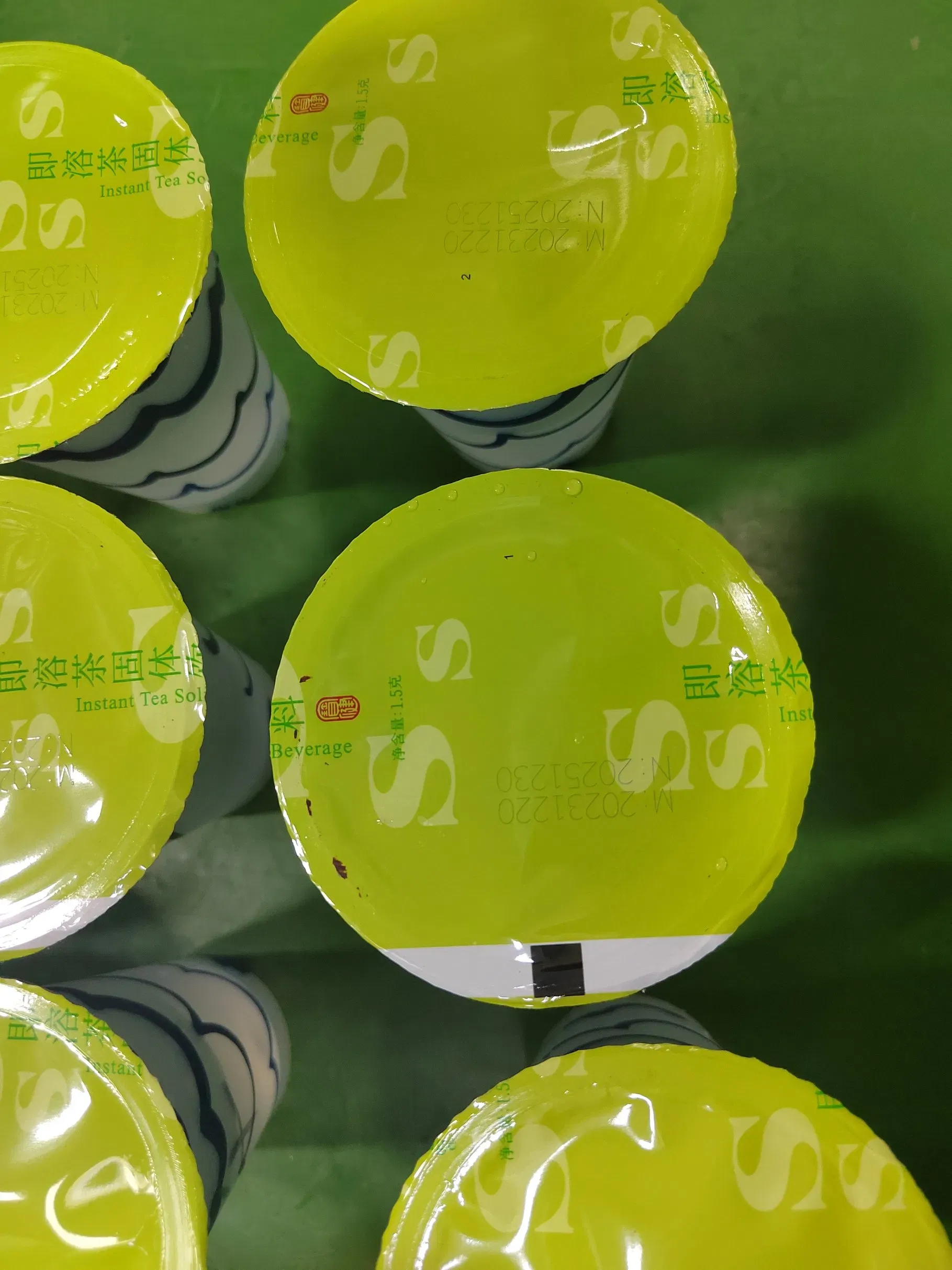 УФ лазерный маркировочный станок GSL9105 для упаковочной линии 5