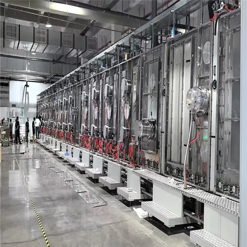 Профессиональная машина для нанесения покрытий с использованием катодов