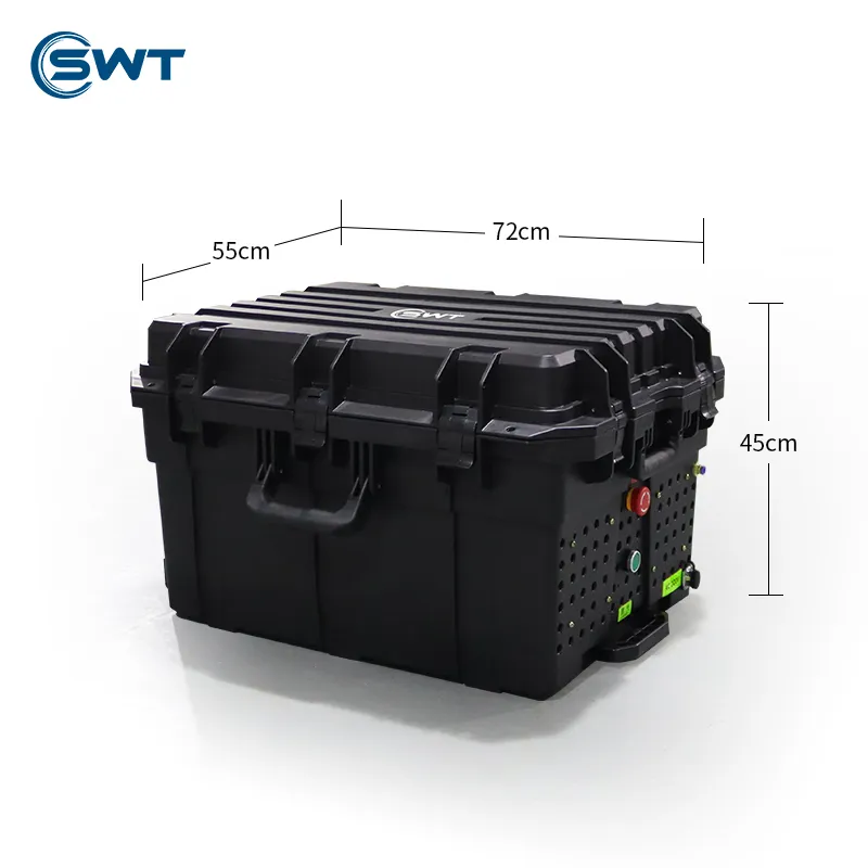 Лазерная машина для очистки SWT-QX 5