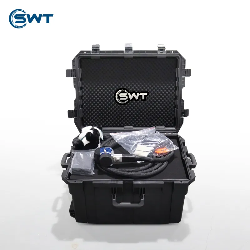 Лазерная машина для очистки SWT-QX 4