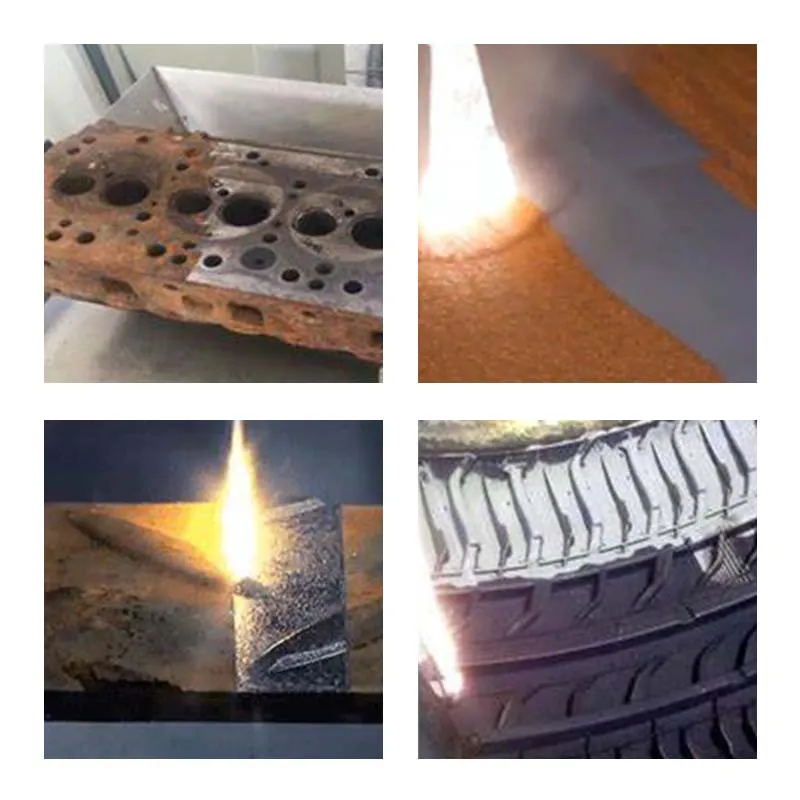 Профессиональная машина для лазерной очистки HJZ-QX 6