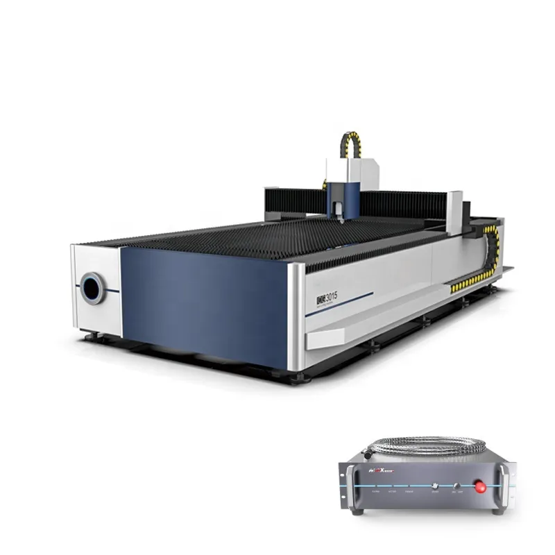 Профессиональный лазерный резак 3015 ЧПУ 3000W 4000W 6000W 5