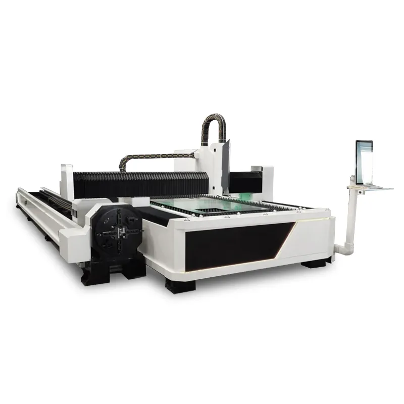 Профессиональный лазерный резак для стального металла 5