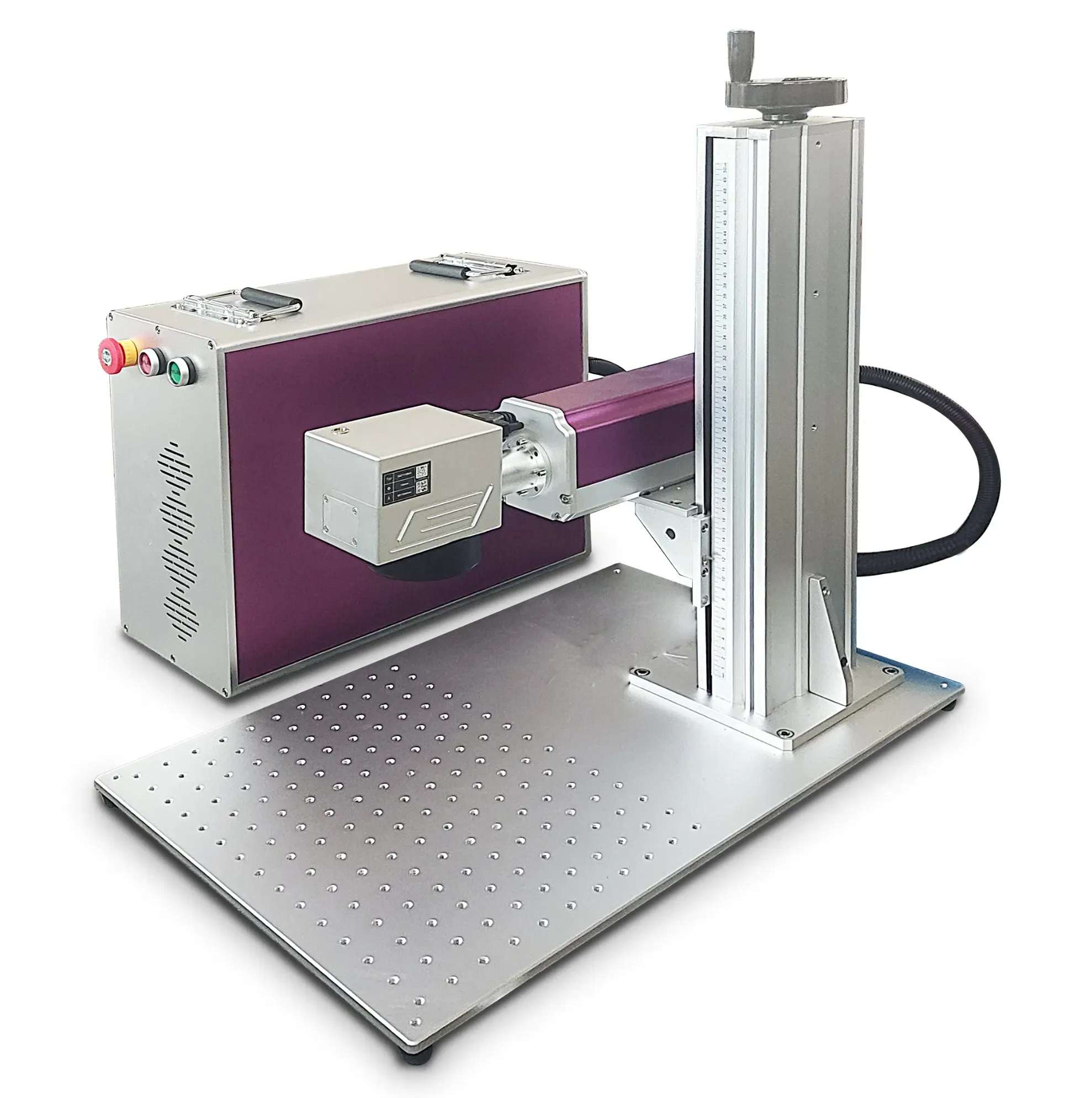 Лазерная Волоконная Маркировочная Машина 30W Jpt Lp 30