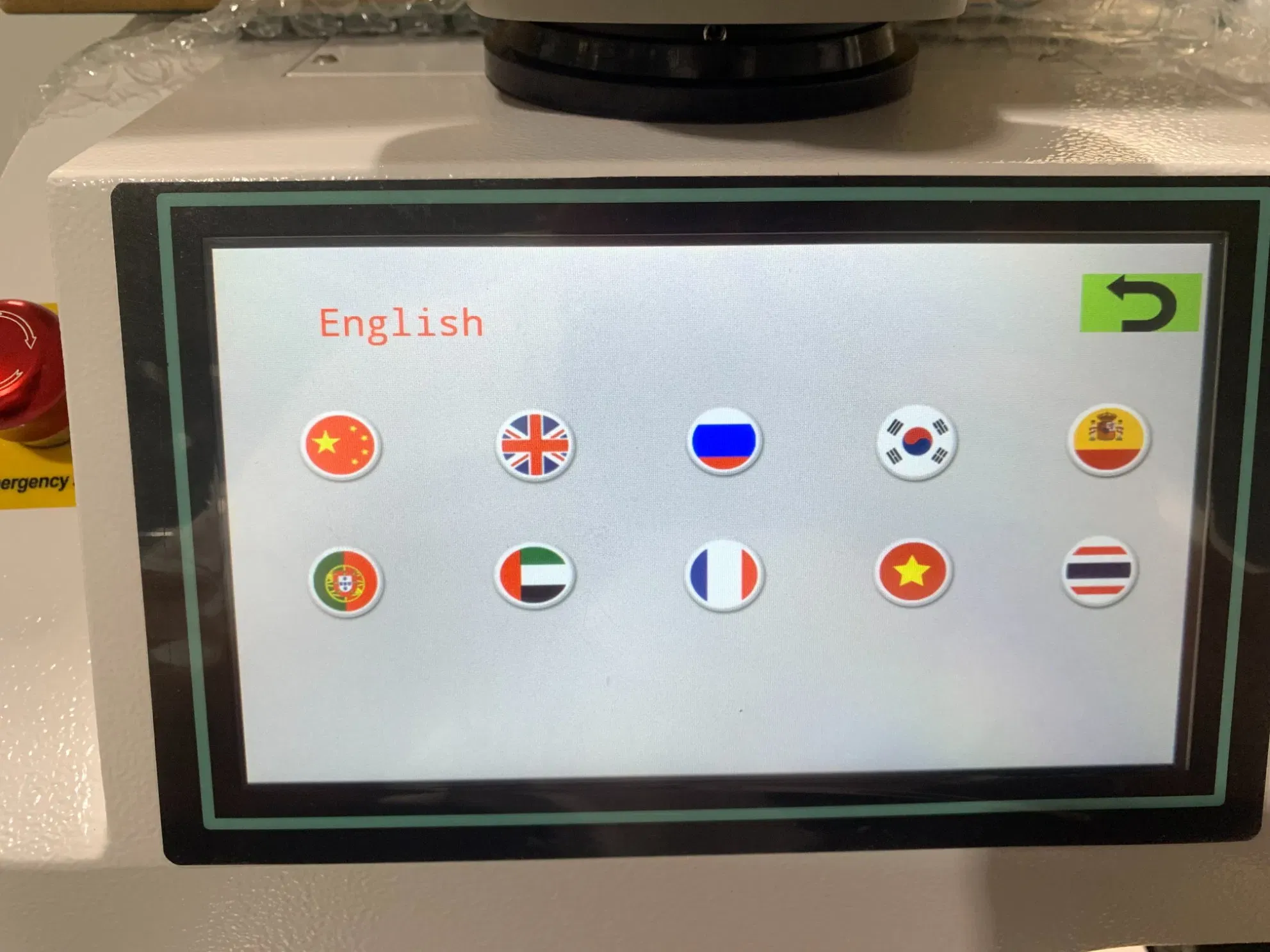 Лазерная паяльная машина 200W для ювелирных изделий 5