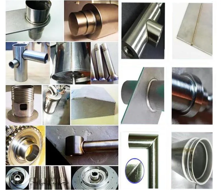 Лазерная сварочная машина для металла 1К~3кВт 3