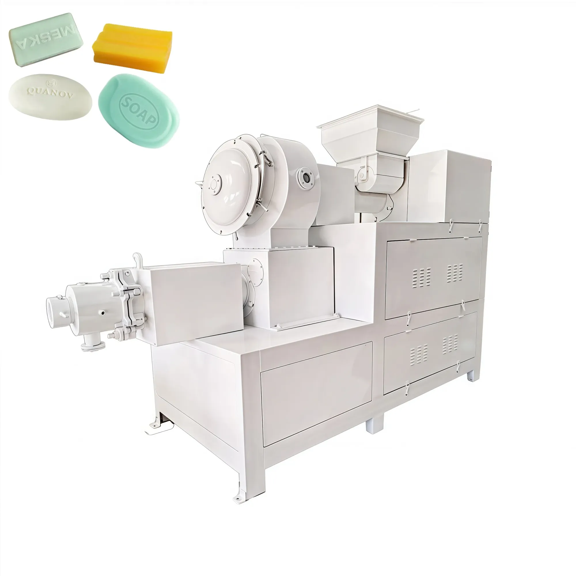 Линия производства стирального мыла по индивидуальному заказу 4