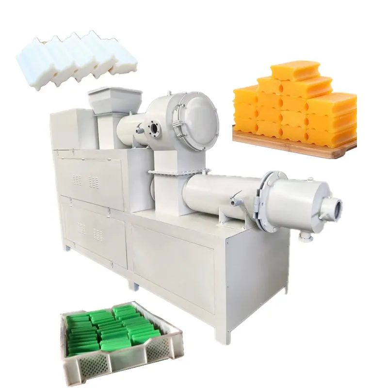 Линия производства стирального мыла SDCT-200C 4