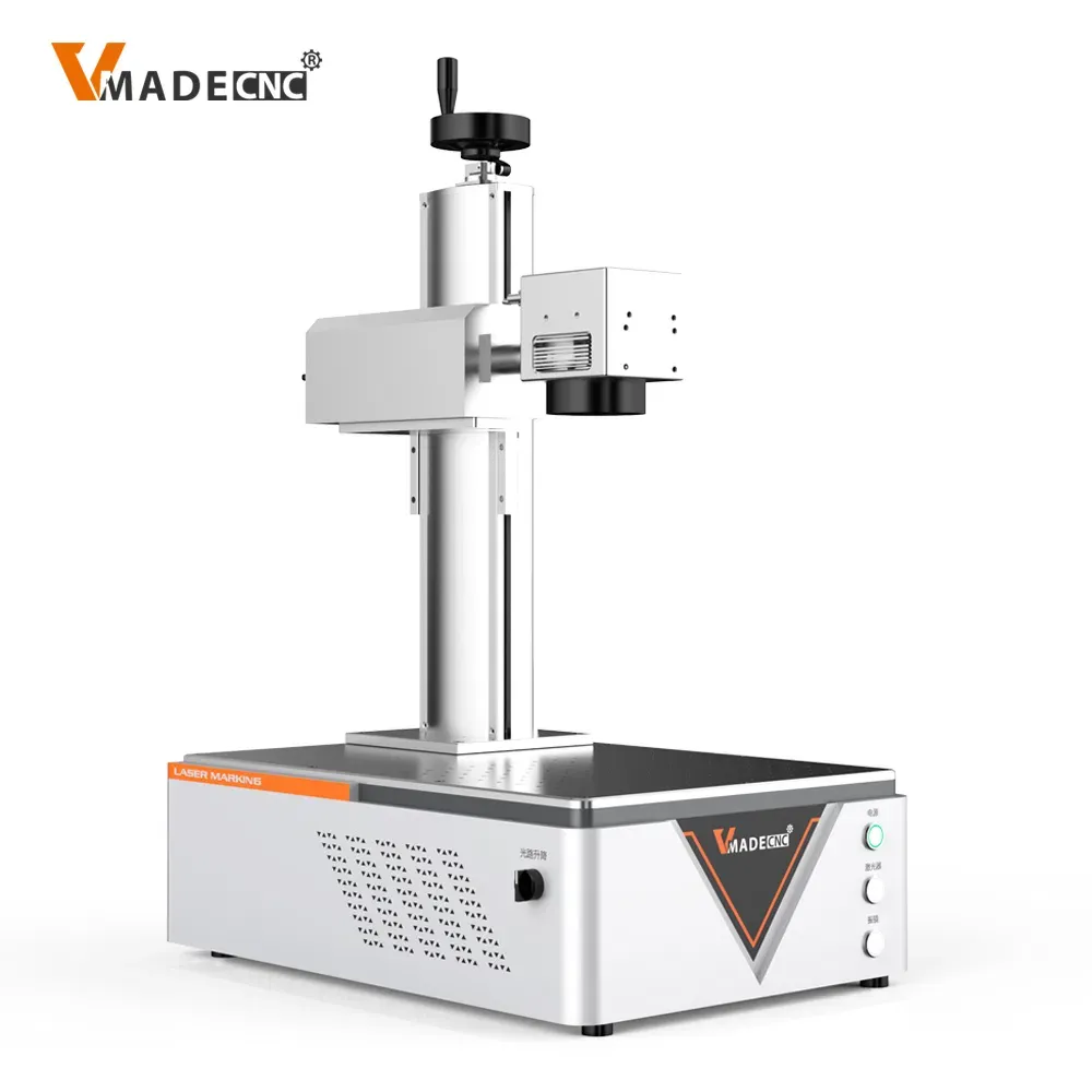 Профессиональная лазерная маркировочная машина для металла и неметалла
