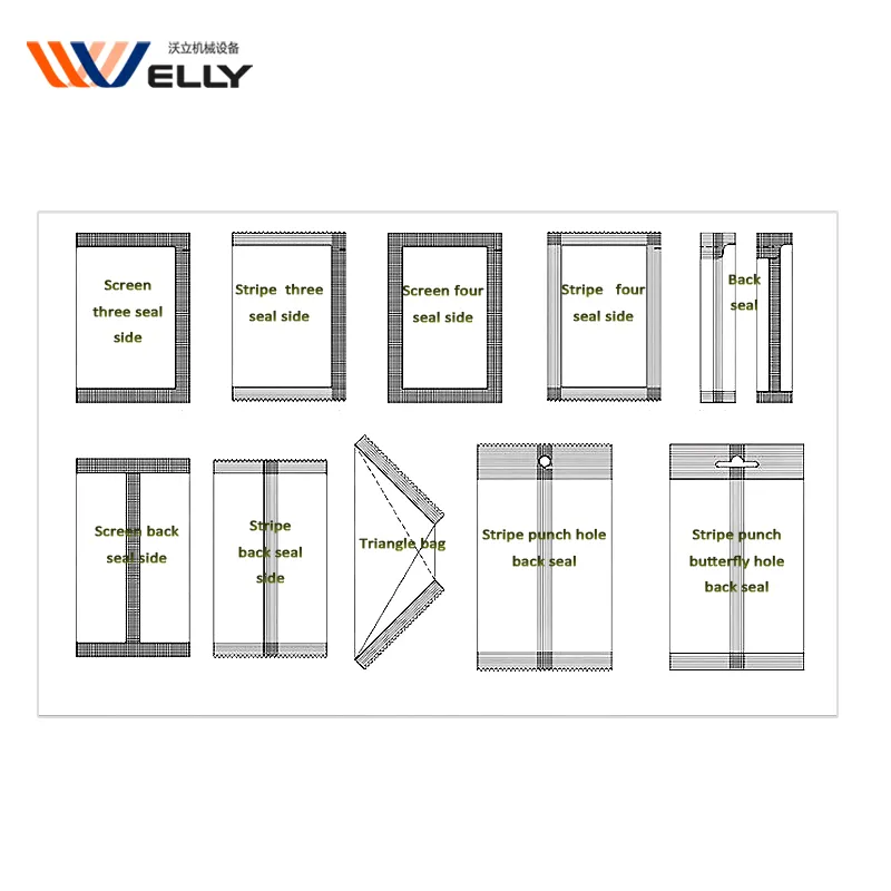 Машина для упаковки меда по низкой цене, машина для упаковки соусов 4