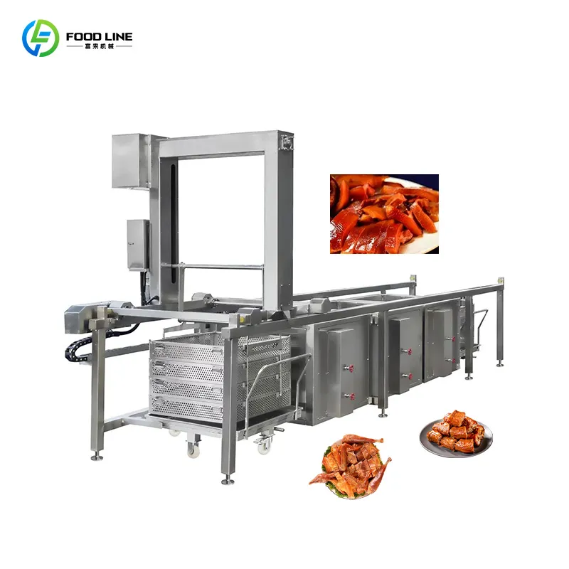 Профессиональная машина для приготовления супа с галогеном 6