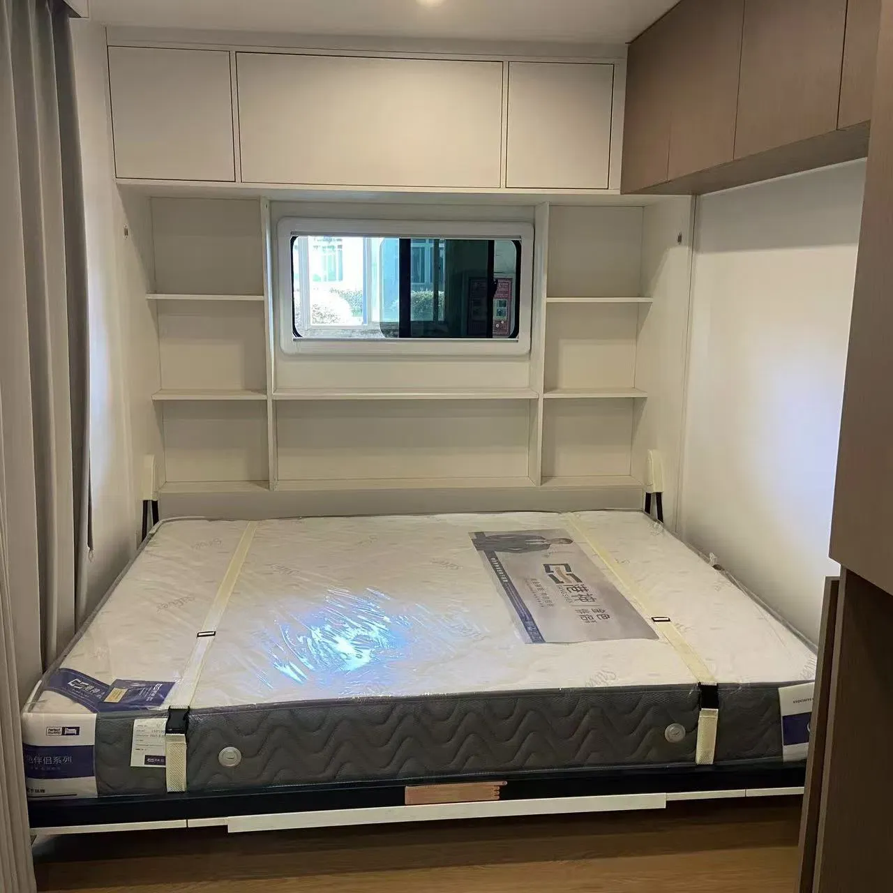 Роскошный модульный дом-кабина Apple 2