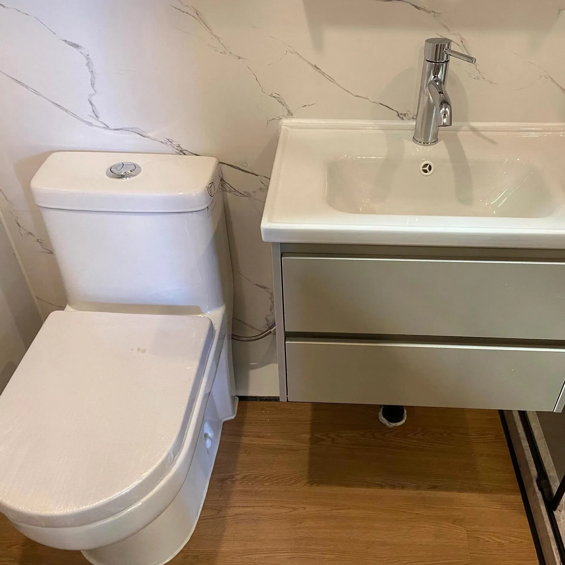 Роскошный модульный дом-кабина Apple 4