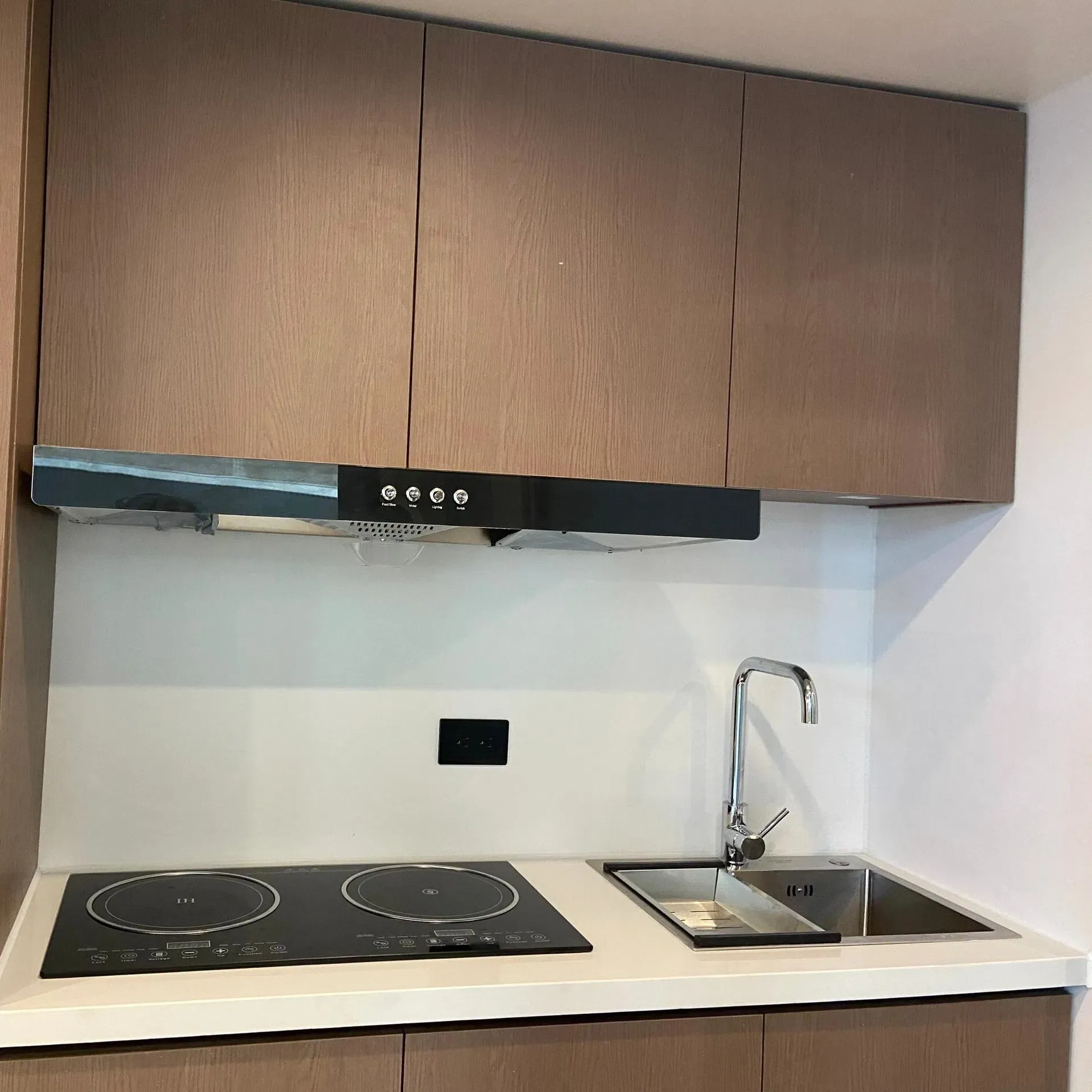 Роскошный модульный дом-кабина Apple 3