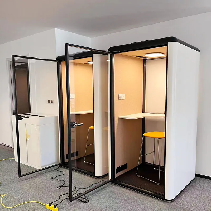 Модульный контейнерный дом Apple Cabin 4