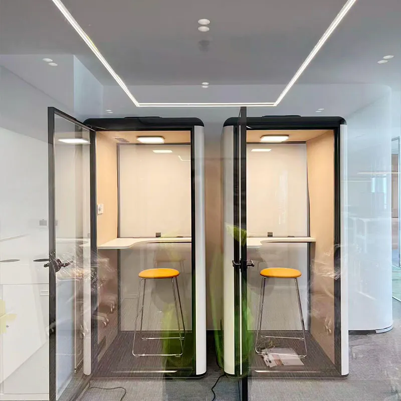 Модульный контейнерный дом Apple Cabin 2