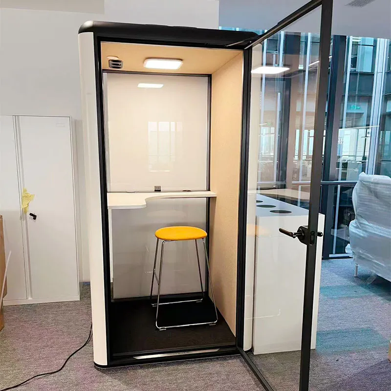 Модульный контейнерный дом Apple Cabin 6