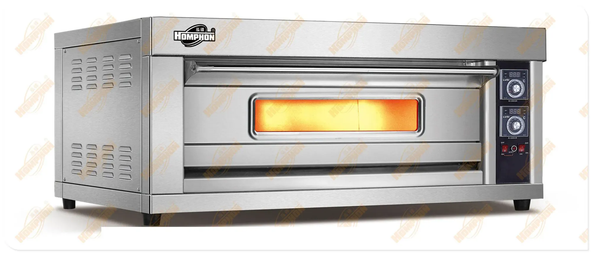 Роскошный Электрический сушильный шкаф 1 Layer 2 лотка (102 DH)