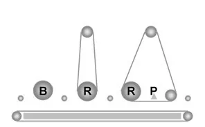 Широкопольный шлифовальный станок для деревообработки и столярных работ ZDP-R-RP 1300 2