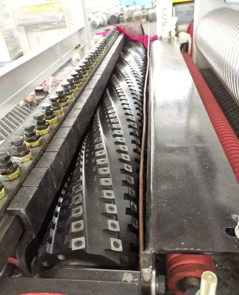 Широкопольный шлифовальный станок для деревообработки и столярных работ ZDP-R-RP 1300 5