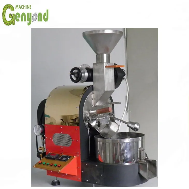 Профессиональный кофейный обжарщик GYCR 4